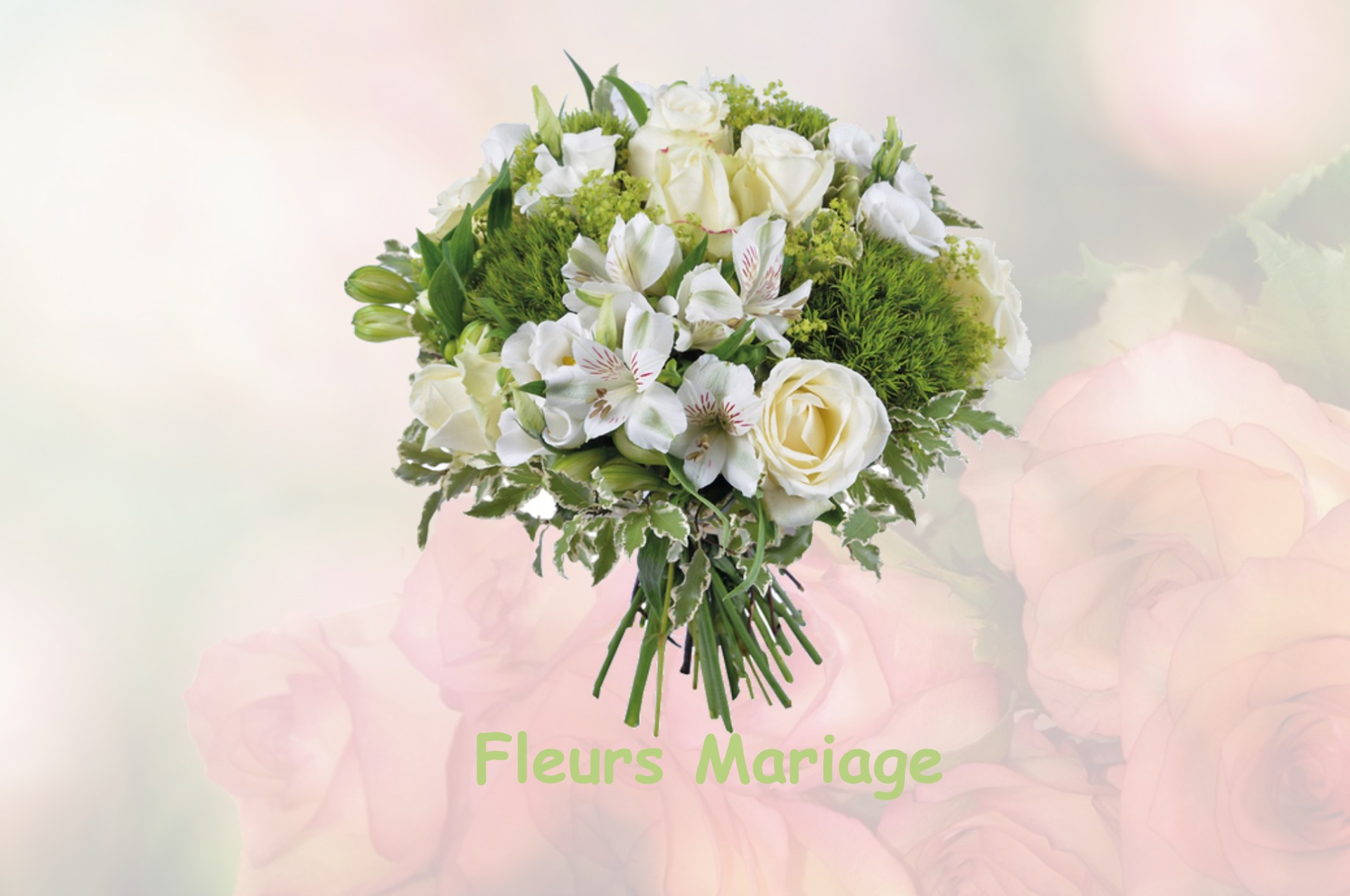 fleurs mariage GENEREST